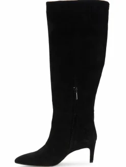 Sam Edelman Uma Suede Kitten Knee High Boots