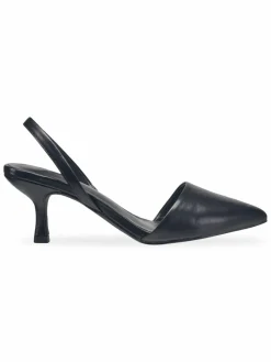 Halston Valencia Slingback Pumps