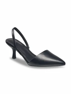 Halston Valencia Slingback Pumps