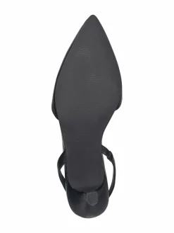 Halston Valencia Slingback Pumps
