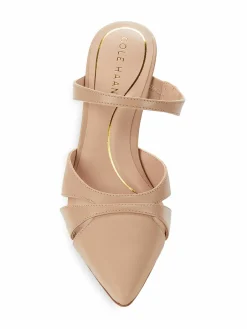 Cole Haan Vandam Mule Pumps