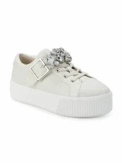 Karl Lagerfeld Paris Verio Embellished Sneakers