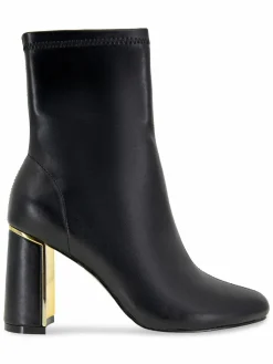 BCBGeneration Vianna Block Heel Booties