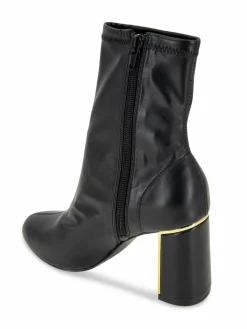 BCBGeneration Vianna Block Heel Booties