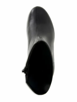 BCBGeneration Vianna Block Heel Booties