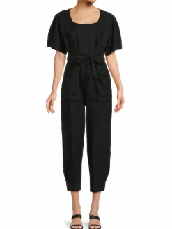 Women Joie Viney Solid Jumpsuit