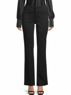 Women Donna Karan Vintage Glam Flared Pants
