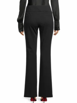 Women Donna Karan Vintage Glam Flared Pants