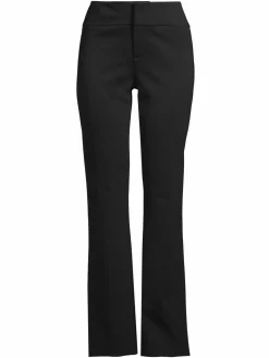 Women Donna Karan Vintage Glam Flared Pants