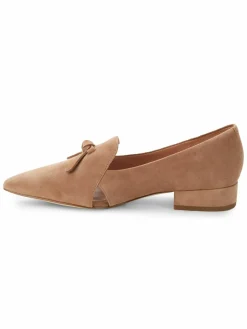 Cole Haan Viola Bow Suede Pumps
