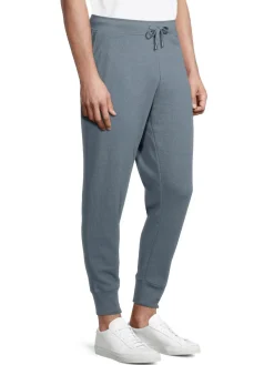 Onia Pants|Waffle Cotton Joggers