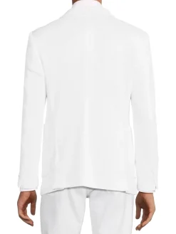 Tom Baine Blazers & Sportcoats|Waffle Knit Solid Sportcoat