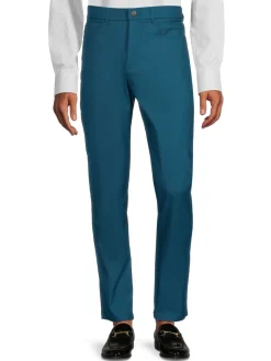 Greyson Pants|Wainscott Solid Chino Pants