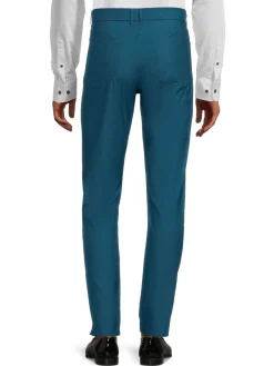 Greyson Pants|Wainscott Solid Chino Pants