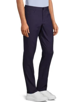 Greyson Pants|Wainscott Solid Chino Pants