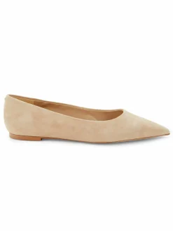 Sam Edelman Wanda Suede Ballet Flats