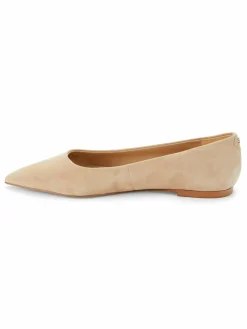 Sam Edelman Wanda Suede Ballet Flats