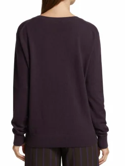 Women Vince Weekend Cashmere V-Neck
