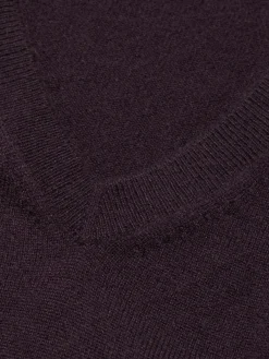 Women Vince Weekend Cashmere V-Neck