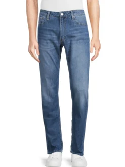 Bonobos Jeans|Whiskered Faded Jeans River View