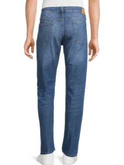 Bonobos Jeans|Whiskered Faded Jeans River View