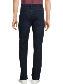 Joe's Jeans Jeans|Whiskered Straight Jean Monroe Blue