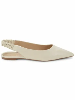 Sam Edelman Whitney Leather Slingback Ballet Flats