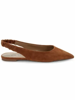 Sam Edelman Whitney Suede Slingback Flats
