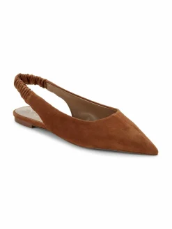 Sam Edelman Whitney Suede Slingback Flats