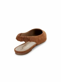 Sam Edelman Whitney Suede Slingback Flats
