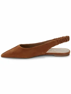 Sam Edelman Whitney Suede Slingback Flats