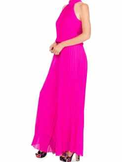 Women MEGHAN LA Wild Orchard Pleated Jumpsuit
