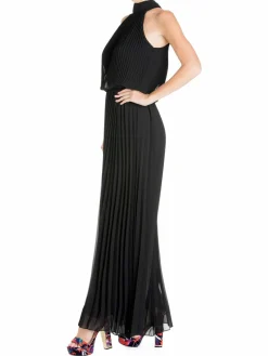 Women MEGHAN LA Wild Orchid Pleated Jumpsuit