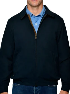 Thermostyles Coats & Jackets|Winbreaker Jacket Navy