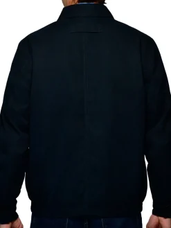 Thermostyles Coats & Jackets|Winbreaker Jacket Navy
