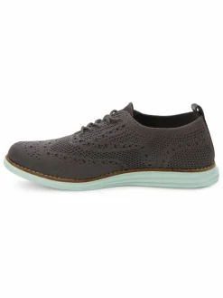 Cole Haan Wingtip Knit Oxford Shoes