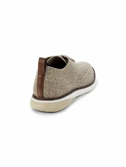 Cole Haan Wingtip Knit Sneakers