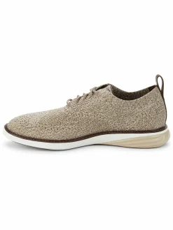 Cole Haan Wingtip Knit Sneakers