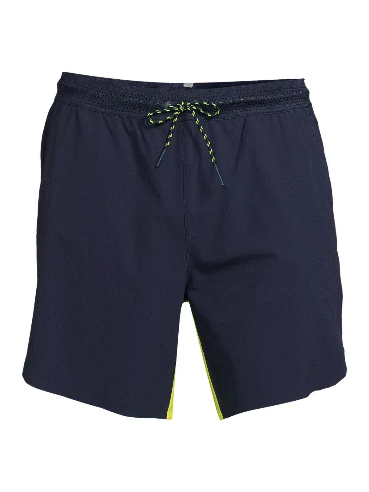 Greyson Shorts|Wolf Colorblock Running Shorts Radium