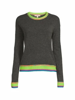 Women Lisa Todd Wool & Cashmere Sweater