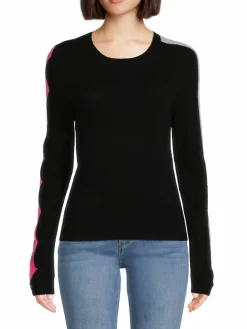 Women Lisa Todd Wool & Cashmere Sweater