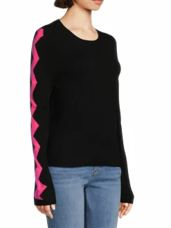 Women Lisa Todd Wool & Cashmere Sweater