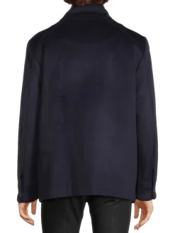 Cole Haan Coats & Jackets|Wool Blend Coat