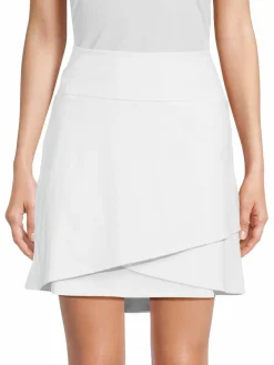 Women KINONA Wrap It Up Golf Skort
