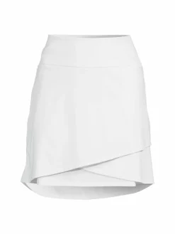 Women KINONA Wrap It Up Golf Skort