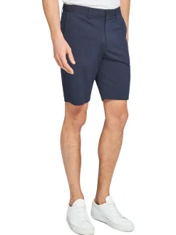 Theory Shorts|Zaine Slim Straight Chino Shorts