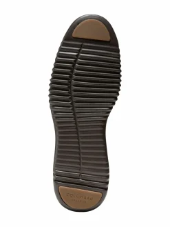 Cole Haan 2.Zerogrand Perforated Leather Wholecut Oxford Shoes