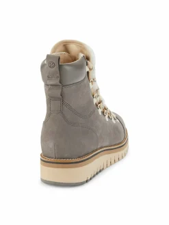 Cole Haan Zerogrand Xplor Faux Shearling Hiking Boots